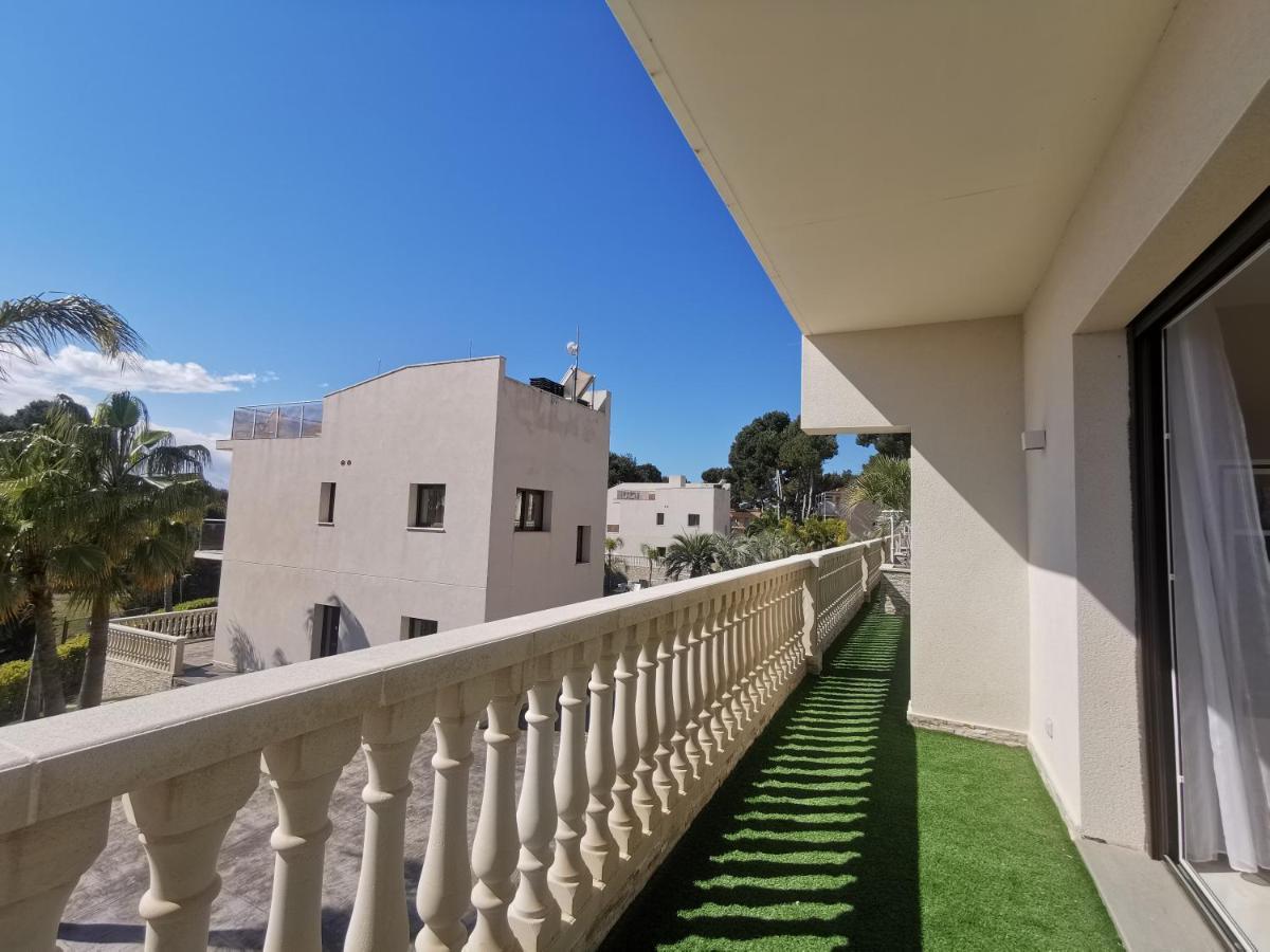 Calma - Holiday Villas Platja d'Aro Exterior photo