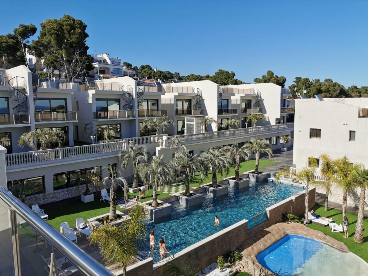 Calma - Holiday Villas Platja d'Aro Exterior photo
